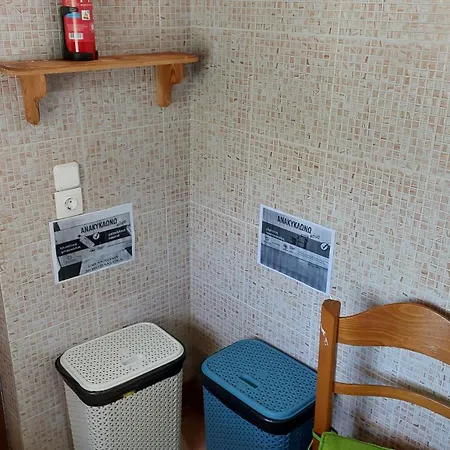 Niki's Dom wakacyjny Skoutárion