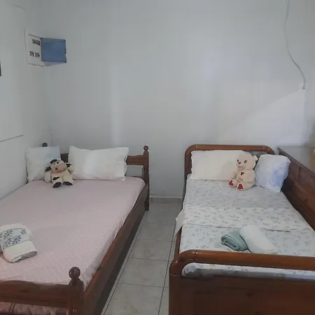 Niki's بيت للعطل Skoutárion